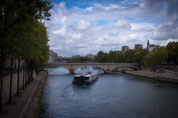 Paris - 537 - Seine